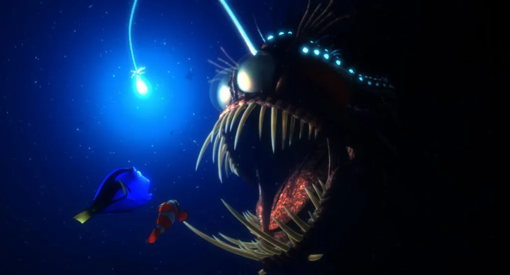 Why Do Anglerfish Have A Light?