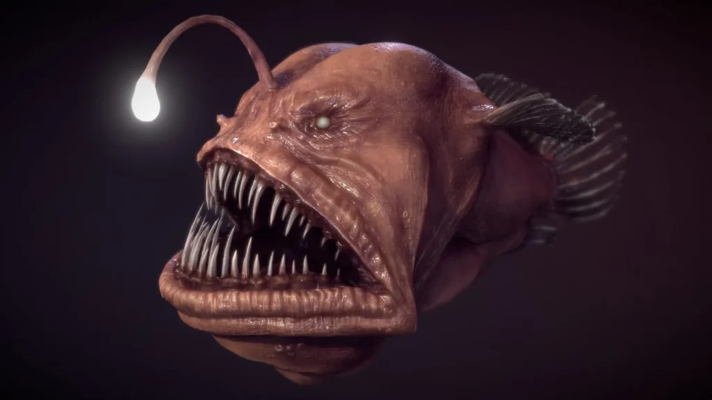 Why Do Anglerfish Have a Light?